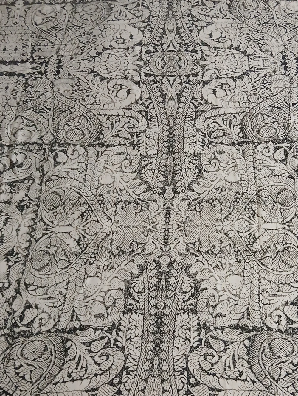 Crate & Barrel Queen Duvet Cover Set